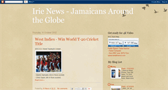 Desktop Screenshot of jamaica.emailmenow.com