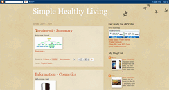 Desktop Screenshot of health.emailmenow.com